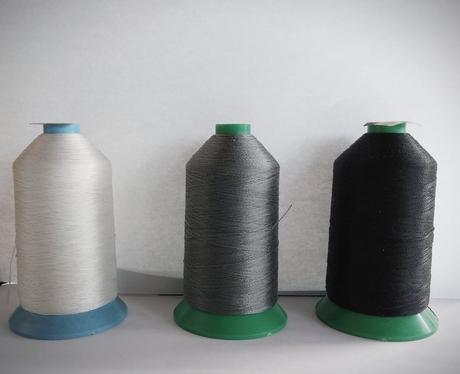 Koralky 4, 6, 8 mm, nite, stuhy, ostatne, 