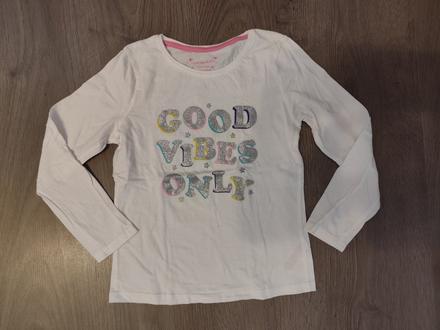 Detské tričko, primark,122