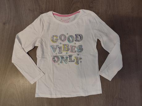 Detské tričko, primark,122