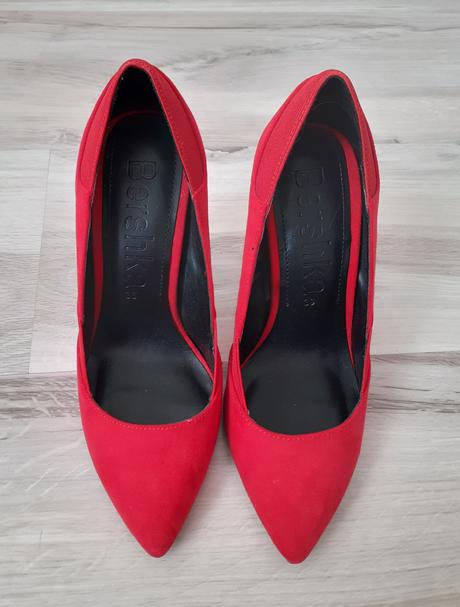 Dámské topánky bershka č.36, bershka,36