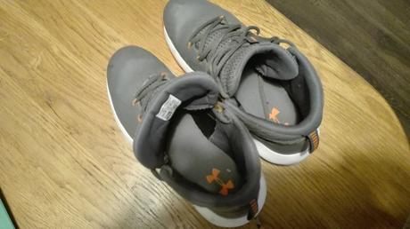 Tenisky under armour, under armour,38
