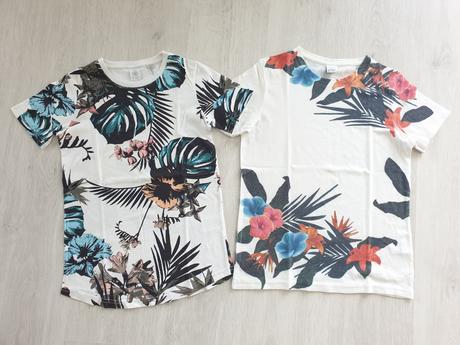 2x tričko + boxerky gratis, lindex,140