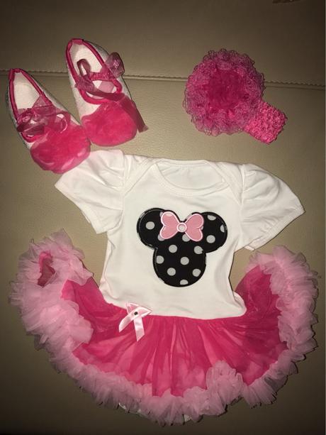 Komplet šatky , čelenka , capačky cena s postou, <50 - 80