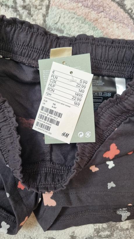 B3509 šortky, reserved,116