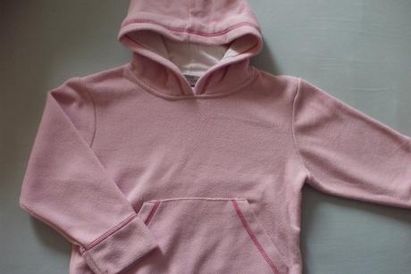 Flísová mikina, next,110