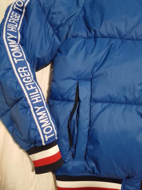 Bunda značky tommy hilfiger, tommy hilfiger,170