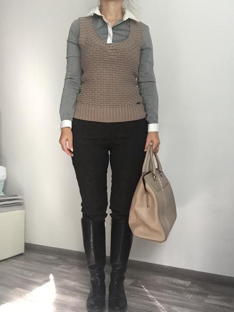 Pietro filipi béžová vesta s, pietro filipi,s