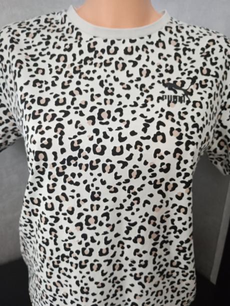 Krátke tričko puma, puma,s