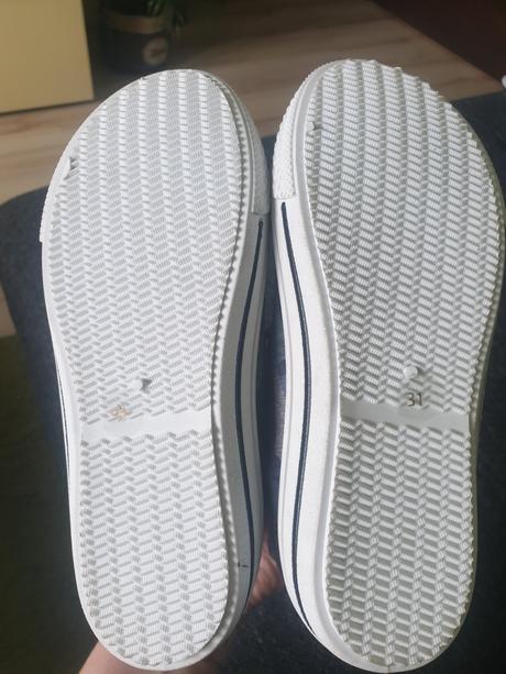 Nové maskáčové topánky 31, 31