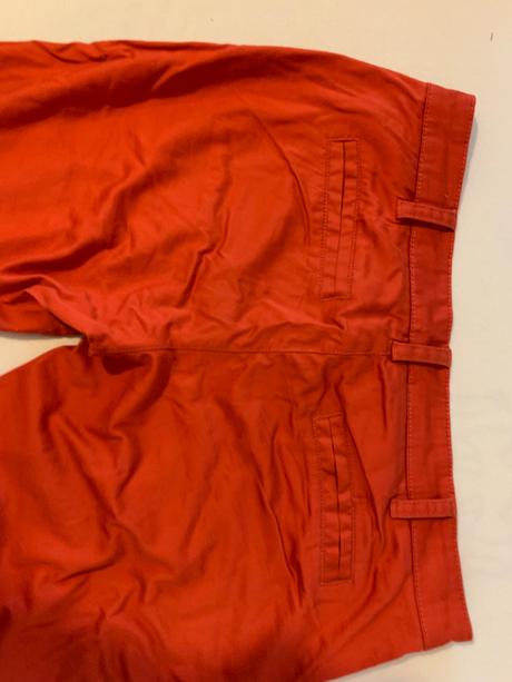 Oranžové nohavice, terranova,40