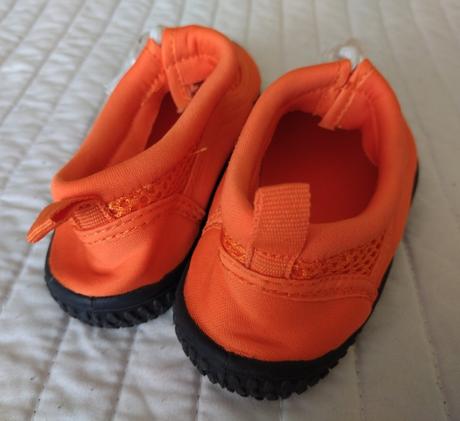 Topánky do vody, 27