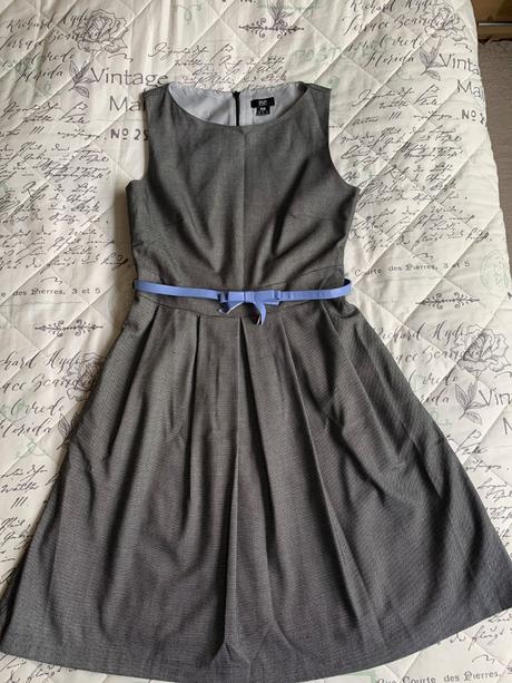 Šaty s vreckami, f&f,38