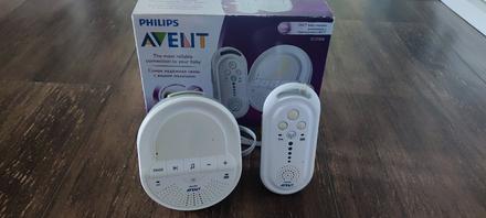 Pestúnka, philips avent
