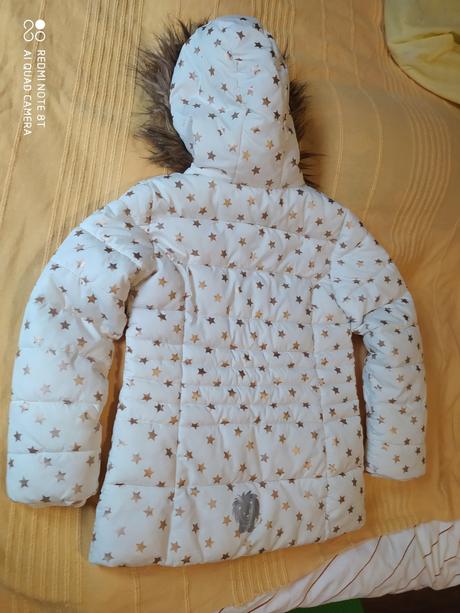 Zimná vetrovka, f&f,140