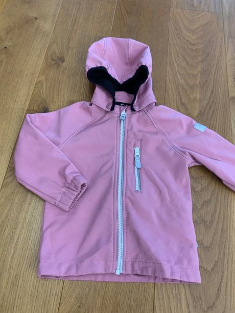 Reima vantti prechodná softshellová bunda 92/98, reima,92