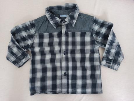 Košeľa, f&f,68