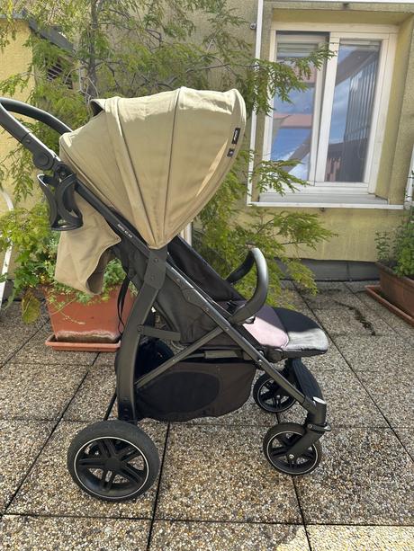 Kocik hauck sportovy, hauck,hauck rapid 4d air
