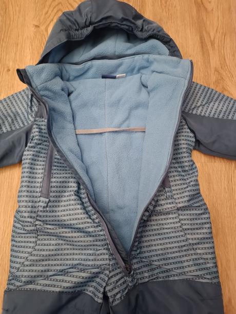 Zimný overal, lupilu,68