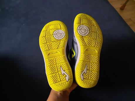 Chlapčenské futbalové kopačky halové, joma,32