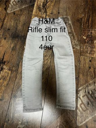 Rifle, h&m,110
