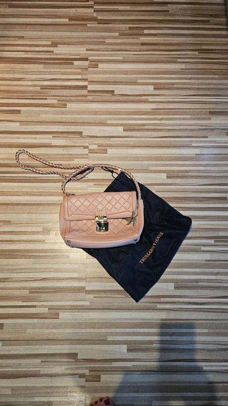 Trussardi kabelka, trussardi