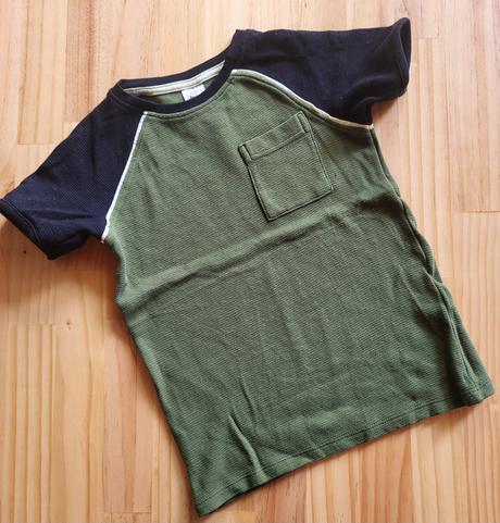 Tričko little kids 110 na 4-5 rokov, 110