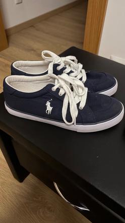 Tenisky-platenky, u.s. polo assn.,38