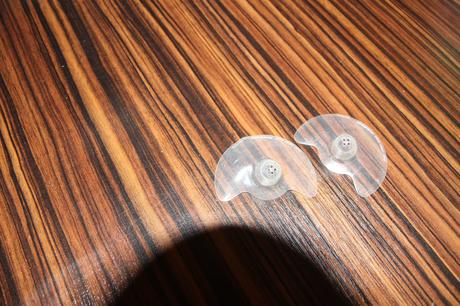 Chrániče bradaviek medela, 