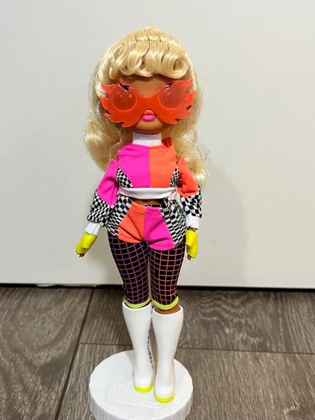 Bábika l.o.l. surprise o.m.g. speedster, 