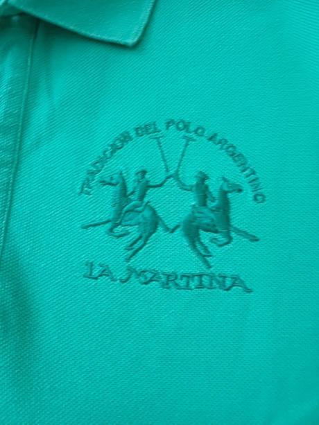 Polo tričko la martina č.m, m