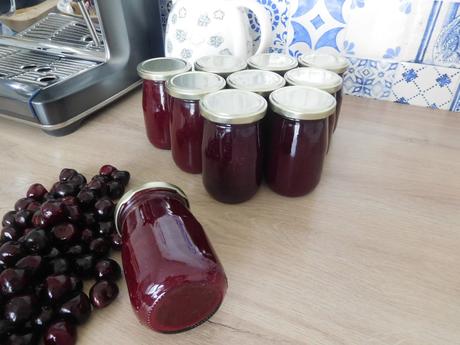 Džemik domáci 370 ml,, 