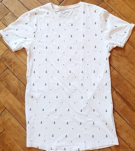 Chlapčenské tričko frajerské, fishbone,164