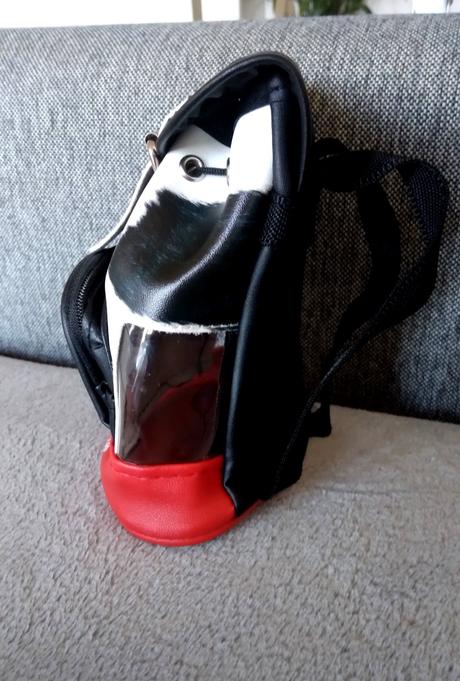 Batoh ruksak vak ako nový taška peňaženka, 