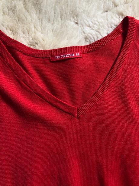 Dámsky svetrík, terranova,m