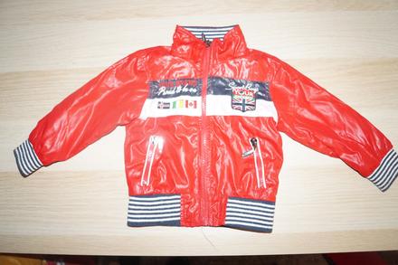 Štýlová bundička, 86