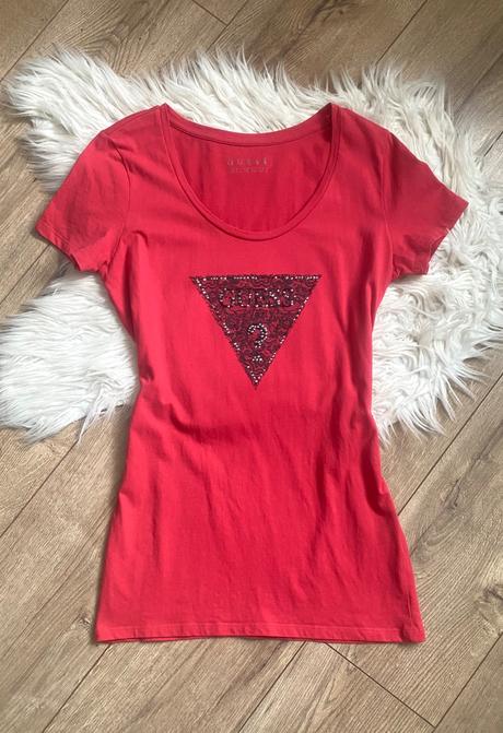 Guess tričko, guess,l