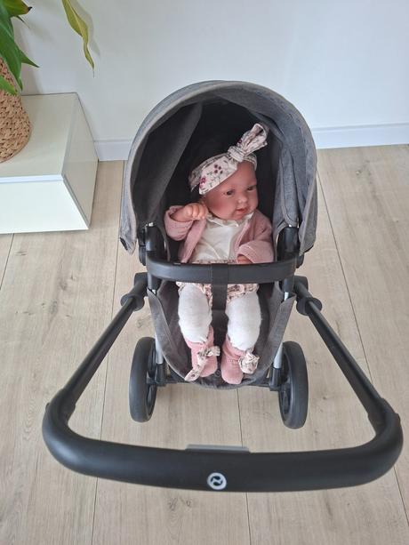 Cybex kocik pre babiky, 