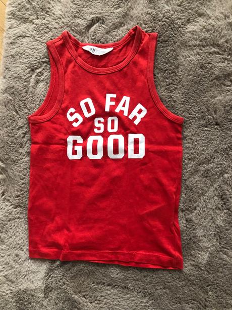 Tielko 110/116, h&m,110