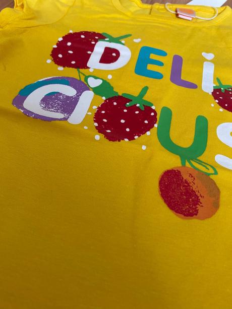 Šaty ovocie, tuc tuc,92 - 122