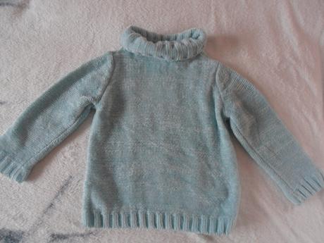 Detský rolák  veľkosť 92, f&f,92