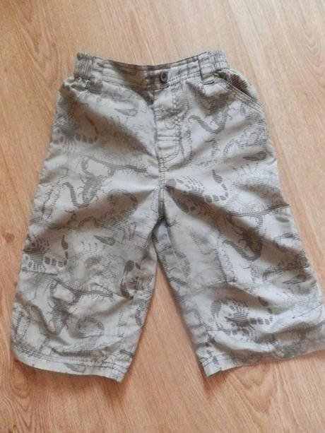 Chlapčenské kraťasy, dopodopo,116