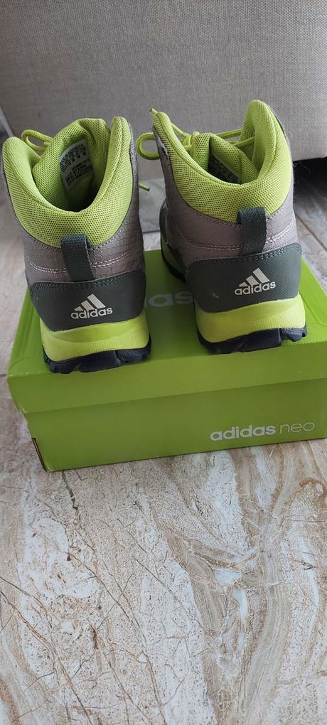 Turistické topánky adidas, adidas,30