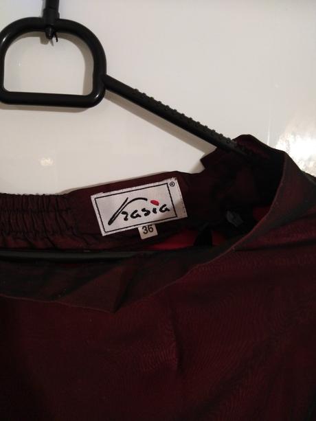 Štýlové šaty, 36