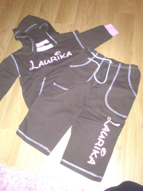 Súpravka pre laurinku, 92