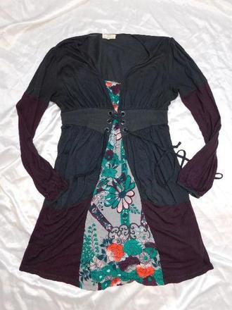 Luxusne pekne upletove saty, s