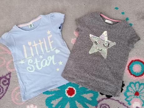 2x tričko 104/110, kiki&koko,104