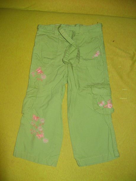 Tenke nohavice, 98/104, cherokee,98