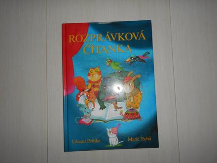 Rozprávková čítanka,