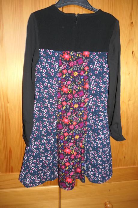 Desigual krasne kvalitne rozkosne saty 5/6r., desigual,116