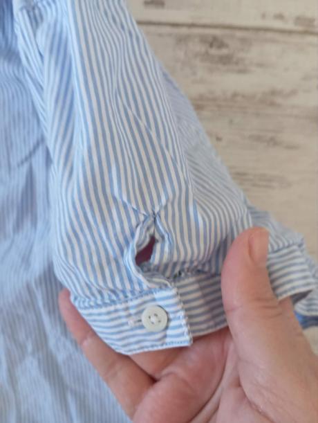 Pásikavá košeľa, tommy hilfiger,xl